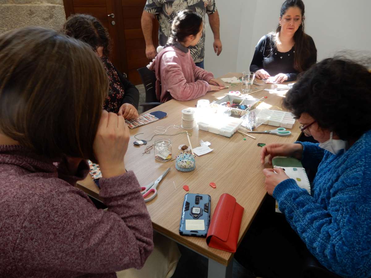 curso iniciacion omix concello a guarda no se coser ni un boton