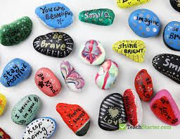 kindness piedra pintada usa project