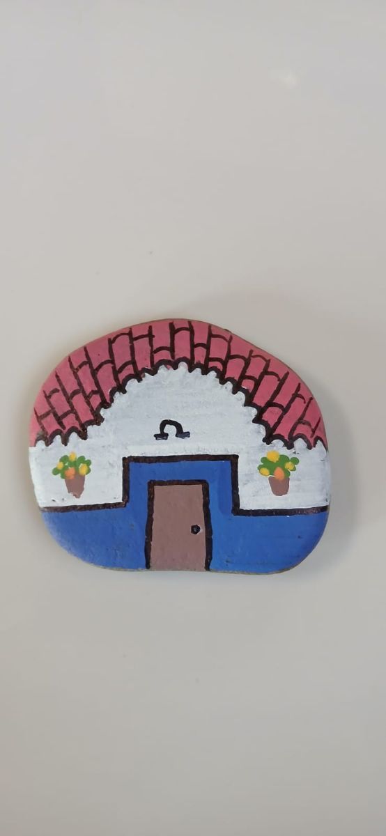 piedras pintadas vanderule silves portugal