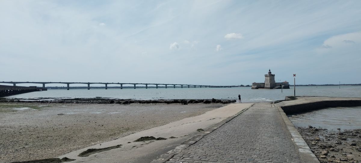francia oleron isla puente boucefranc le chapus