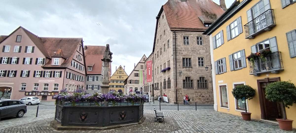 dinkelbuhl alemania monumental historia medieval renacentista