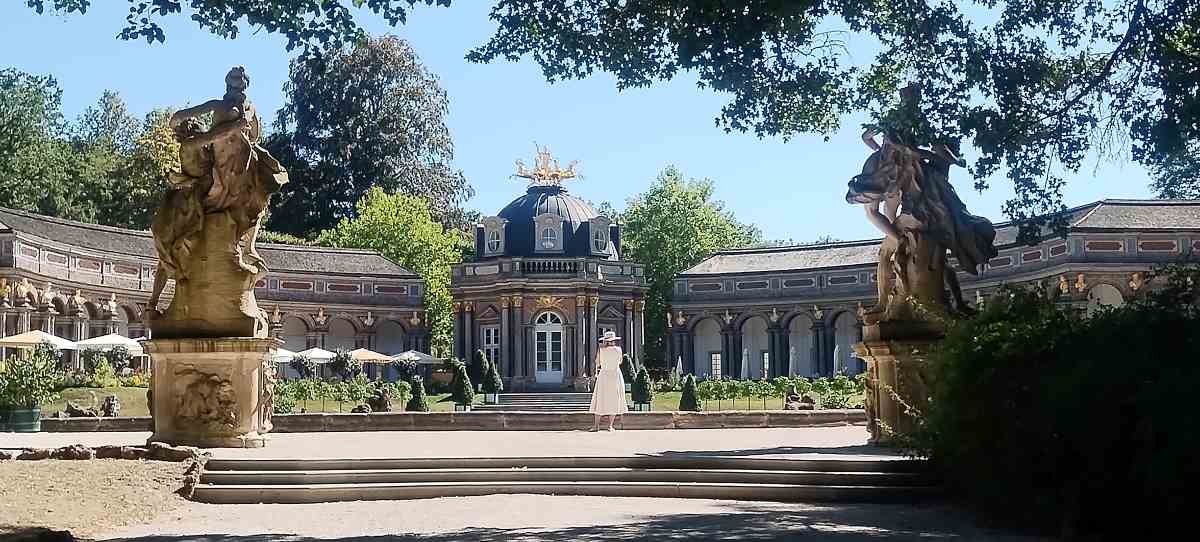 ermitage unesco alemania jardines palacio barroco delirio