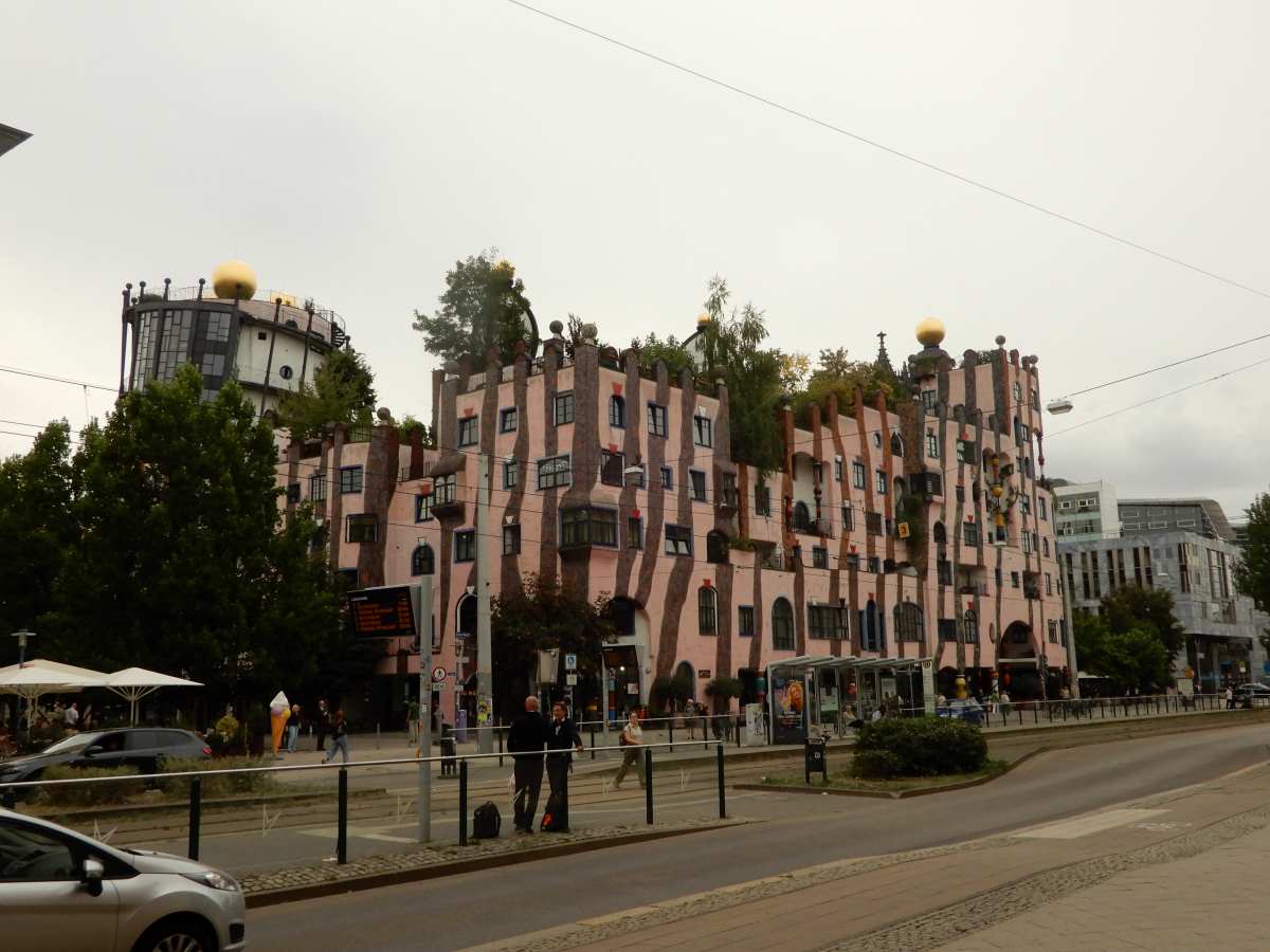 magdeburg alemania zitadelle hundertwasser