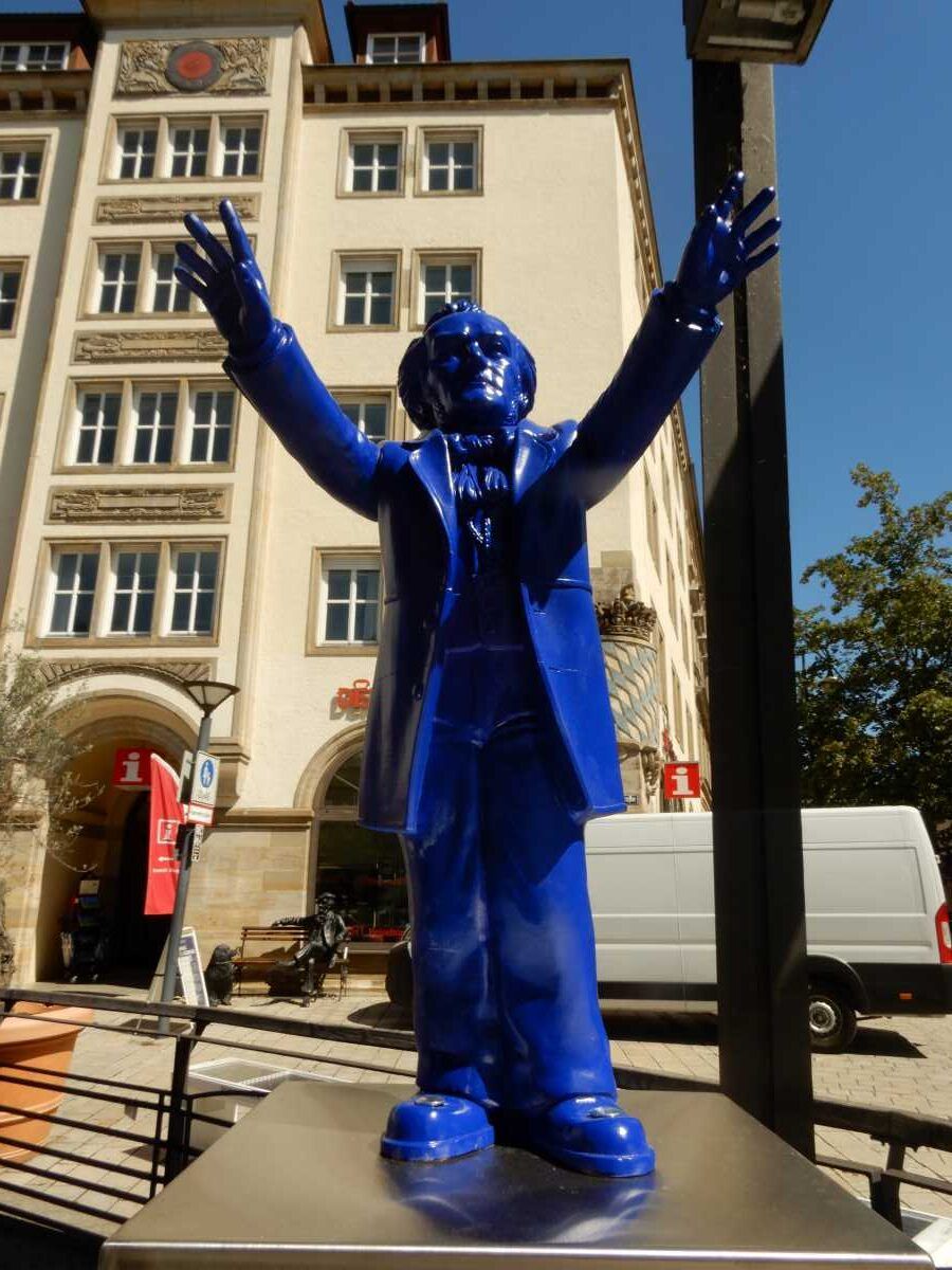 bayreuth alemania richard wagner paseo unesco